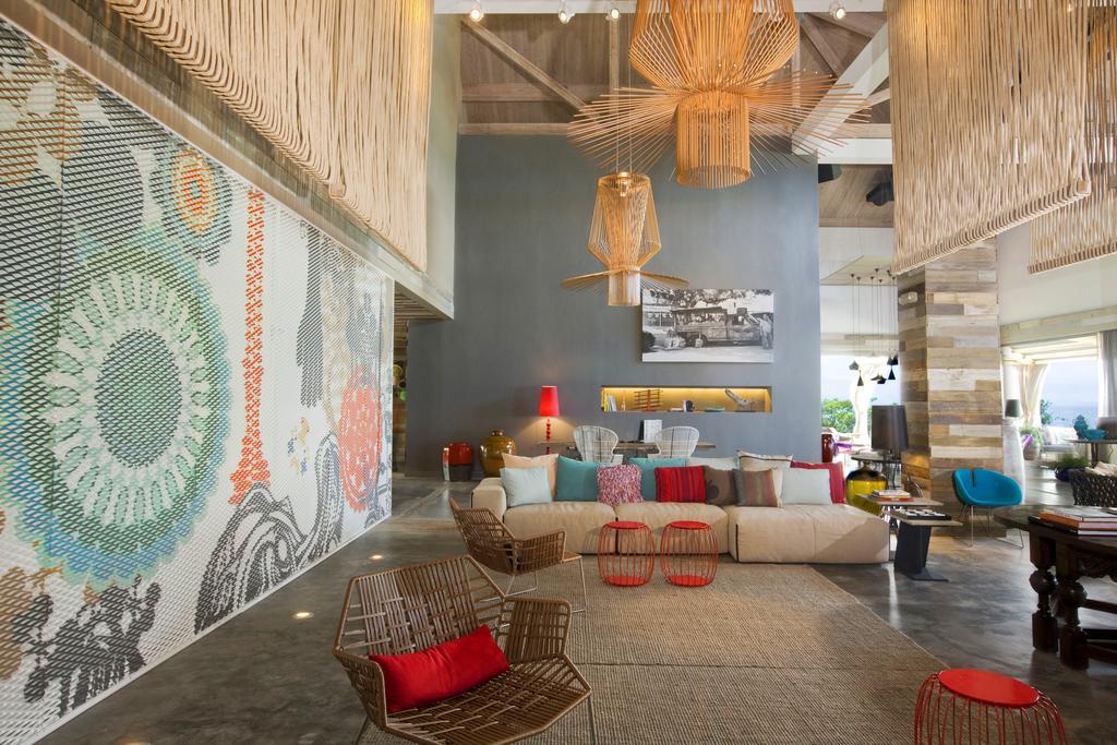 W Retreat & Spa - Vieques Island المظهر الداخلي الصورة