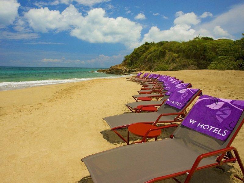 W Retreat & Spa - Vieques Island المظهر الخارجي الصورة