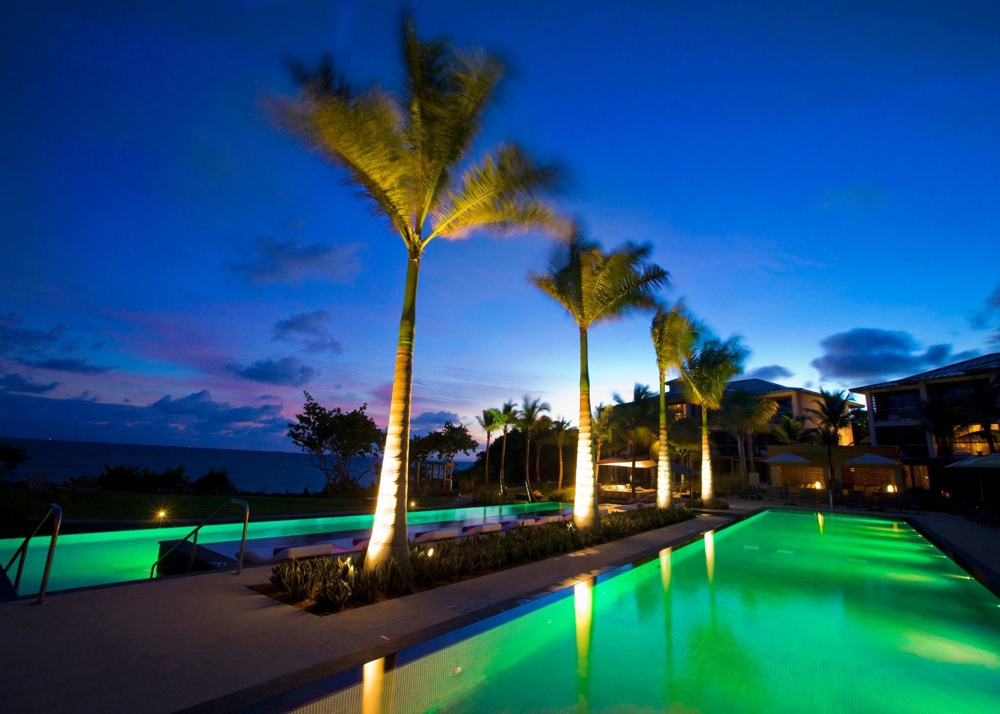 W Retreat & Spa - Vieques Island المرافق الصورة