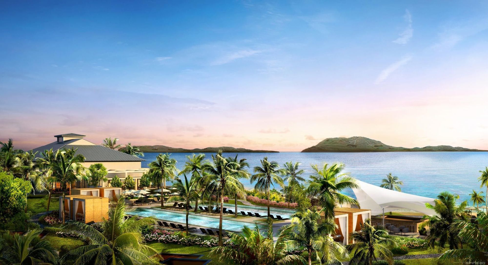 W Retreat & Spa - Vieques Island المرافق الصورة