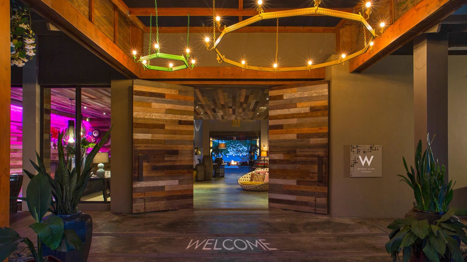 W Retreat & Spa - Vieques Island المظهر الخارجي الصورة
