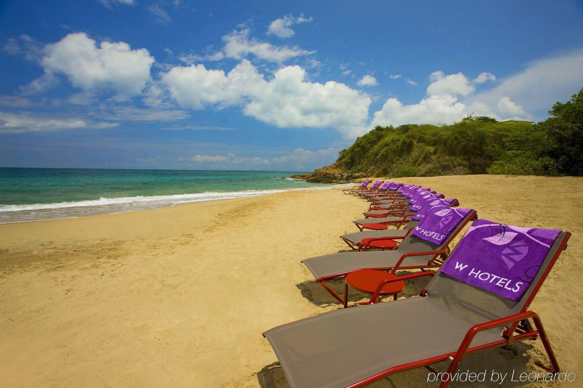 W Retreat & Spa - Vieques Island المرافق الصورة