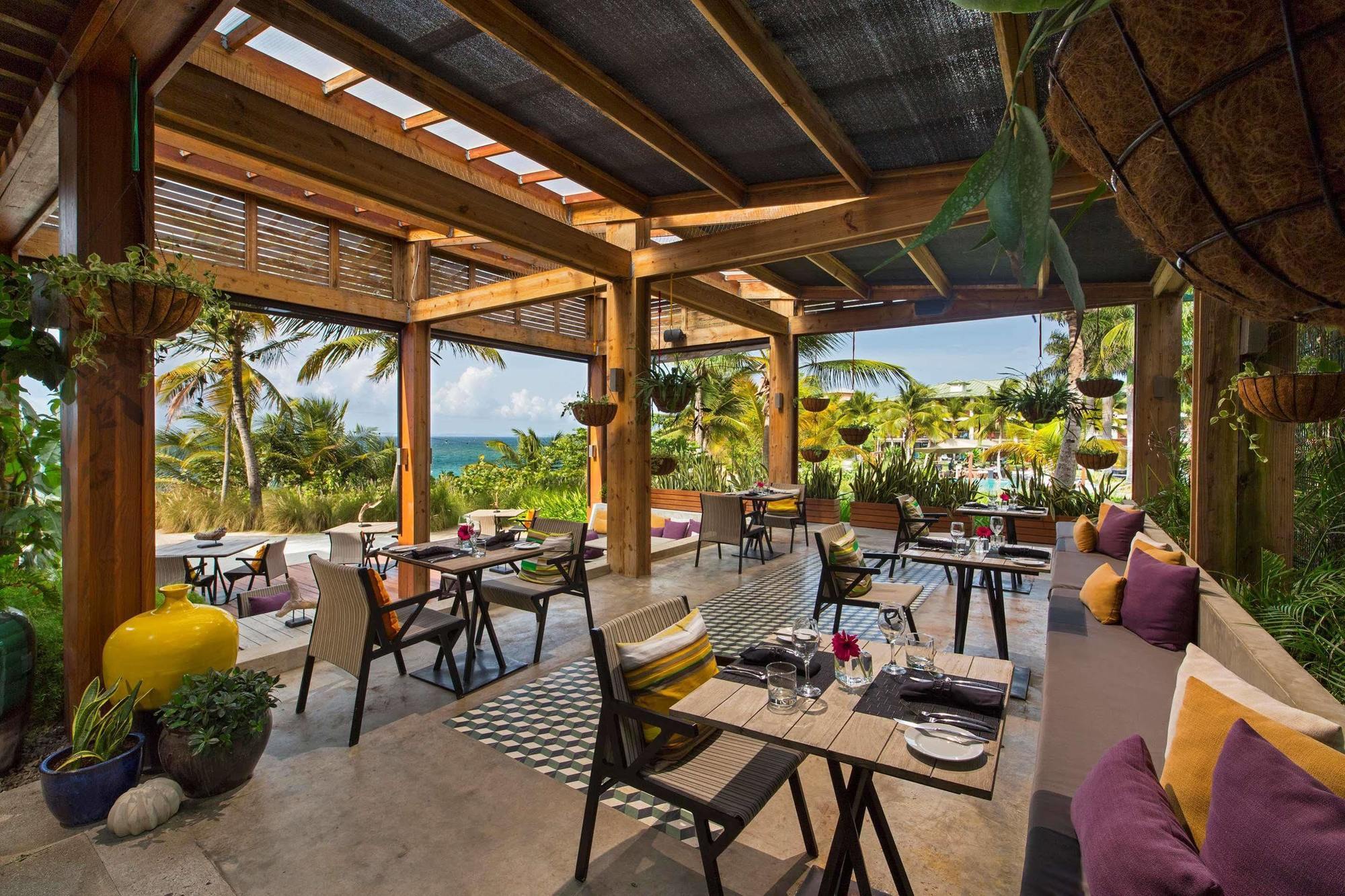 W Retreat & Spa - Vieques Island المظهر الخارجي الصورة
